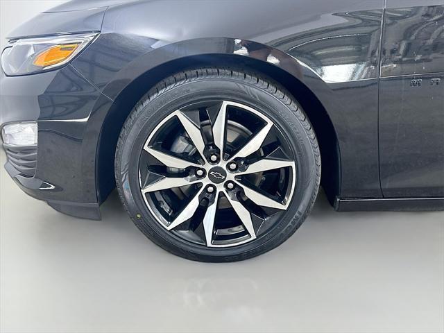 used 2023 Chevrolet Malibu car, priced at $20,888
