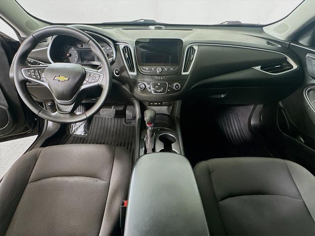 used 2023 Chevrolet Malibu car, priced at $20,888