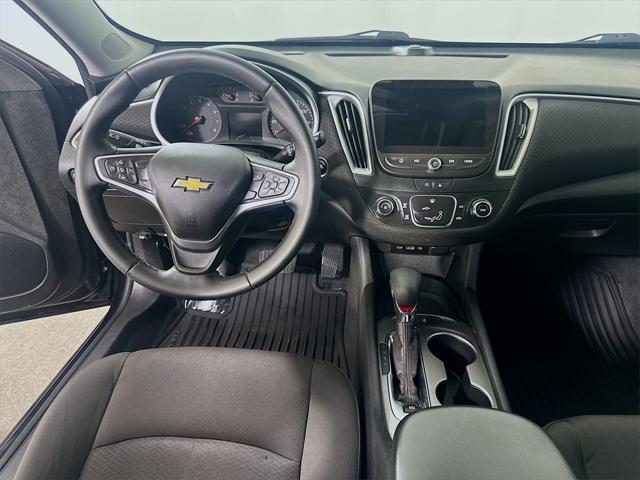 used 2023 Chevrolet Malibu car, priced at $20,888