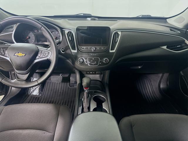 used 2023 Chevrolet Malibu car, priced at $20,888