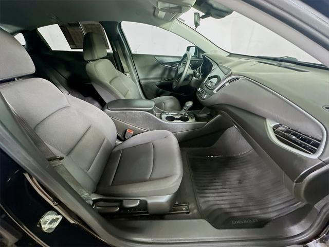 used 2023 Chevrolet Malibu car, priced at $20,888