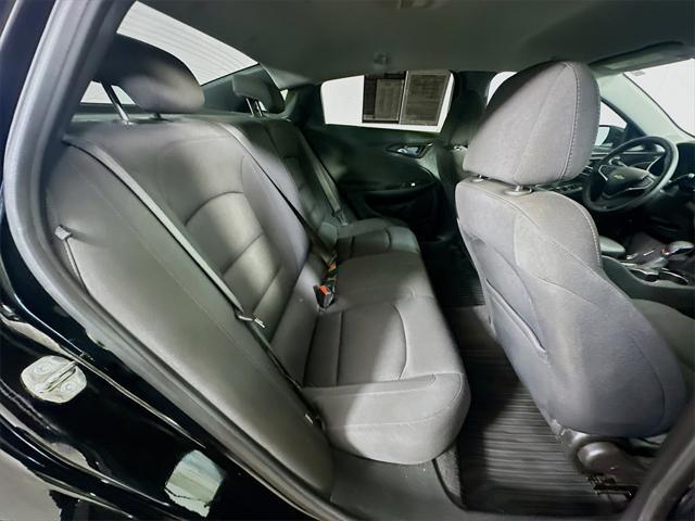 used 2023 Chevrolet Malibu car, priced at $20,888
