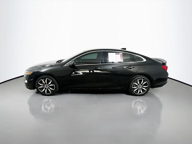used 2023 Chevrolet Malibu car, priced at $20,888