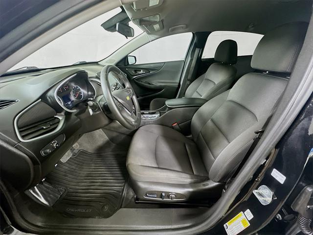used 2023 Chevrolet Malibu car, priced at $20,888