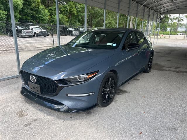 used 2021 Mazda Mazda3 car, priced at $25,469