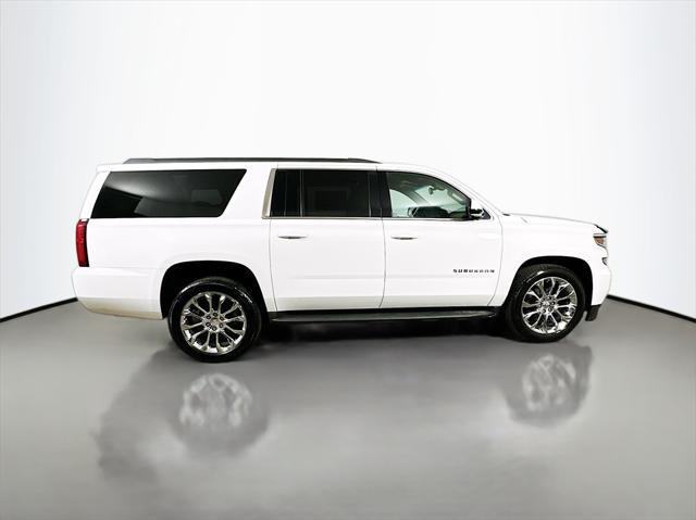 used 2017 Chevrolet Suburban car, priced at $21,994