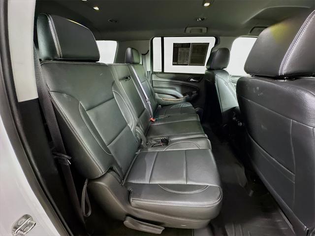 used 2017 Chevrolet Suburban car, priced at $21,994