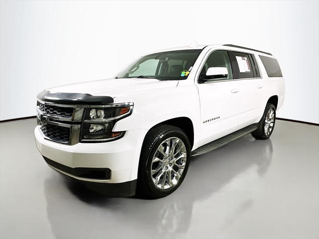 used 2017 Chevrolet Suburban car, priced at $21,994