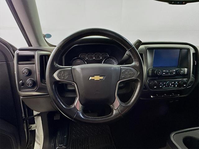 used 2016 Chevrolet Silverado 1500 car, priced at $24,100