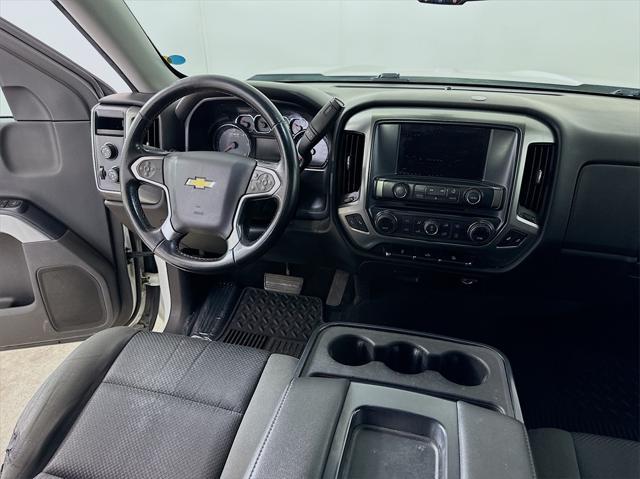 used 2016 Chevrolet Silverado 1500 car, priced at $24,100