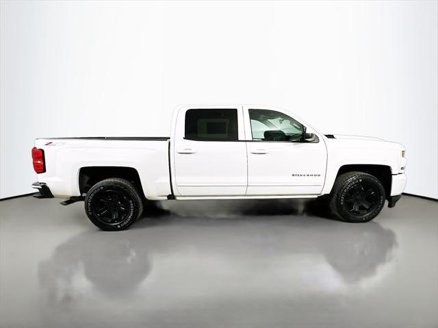 used 2016 Chevrolet Silverado 1500 car, priced at $24,100