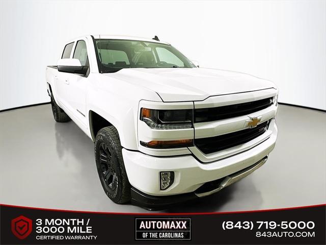 used 2016 Chevrolet Silverado 1500 car, priced at $24,100