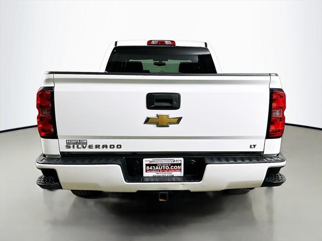 used 2016 Chevrolet Silverado 1500 car, priced at $24,100