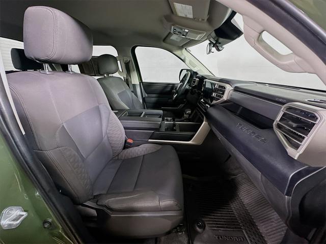 used 2023 Toyota Tundra car, priced at $44,400