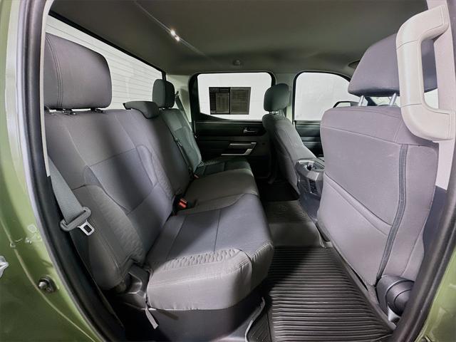 used 2023 Toyota Tundra car, priced at $44,400