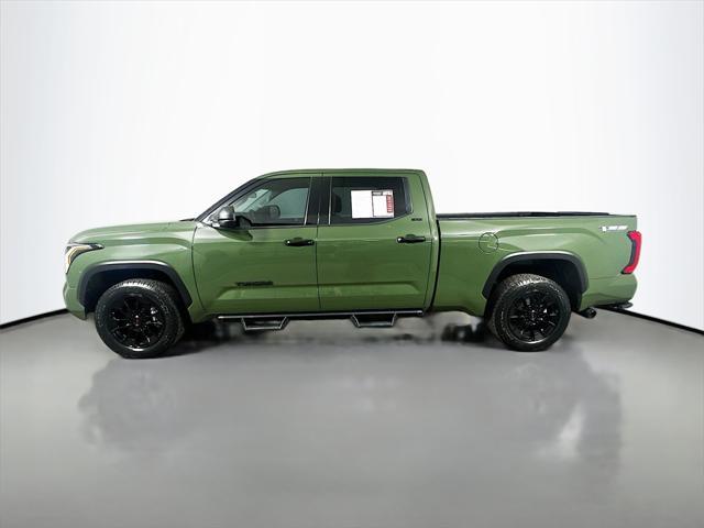 used 2023 Toyota Tundra car, priced at $44,400