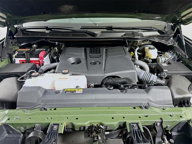 used 2023 Toyota Tundra car, priced at $44,400