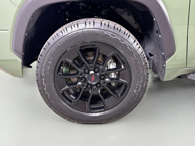 used 2023 Toyota Tundra car, priced at $44,400