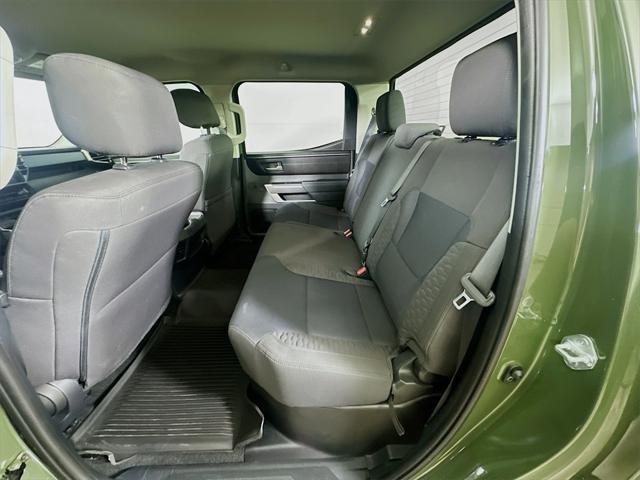used 2023 Toyota Tundra car, priced at $44,400