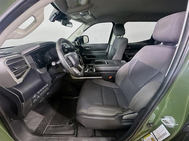 used 2023 Toyota Tundra car, priced at $44,400