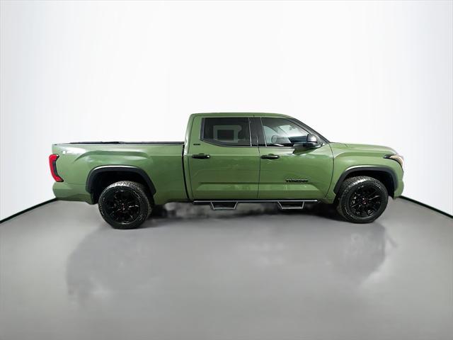 used 2023 Toyota Tundra car, priced at $44,400