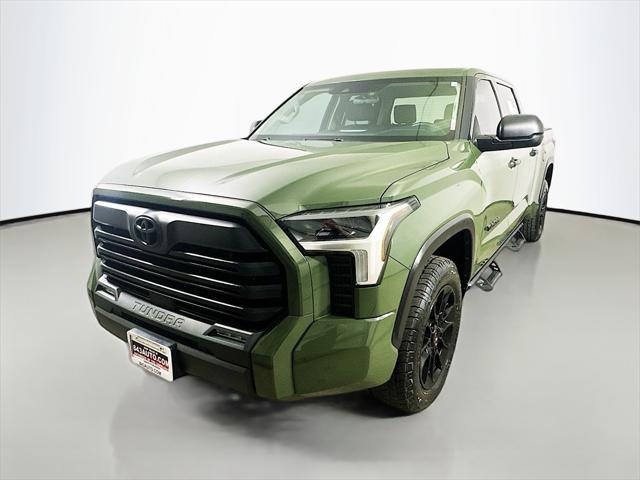 used 2023 Toyota Tundra car, priced at $44,400