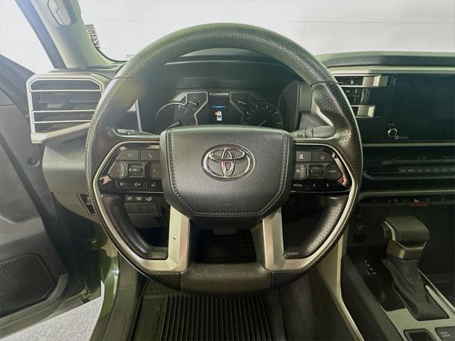 used 2023 Toyota Tundra car, priced at $44,400