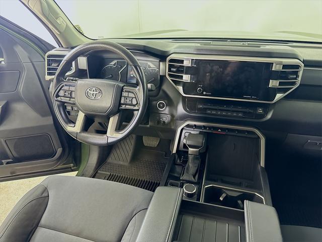 used 2023 Toyota Tundra car, priced at $44,400
