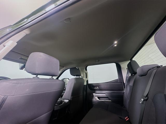 used 2023 Toyota Tundra car, priced at $44,400