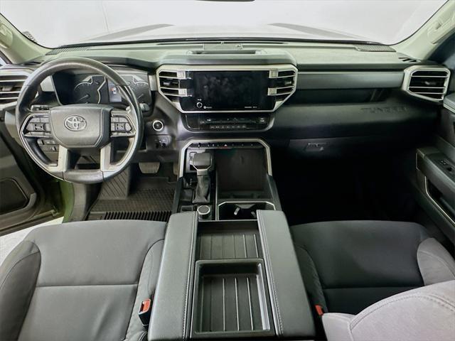 used 2023 Toyota Tundra car, priced at $44,400