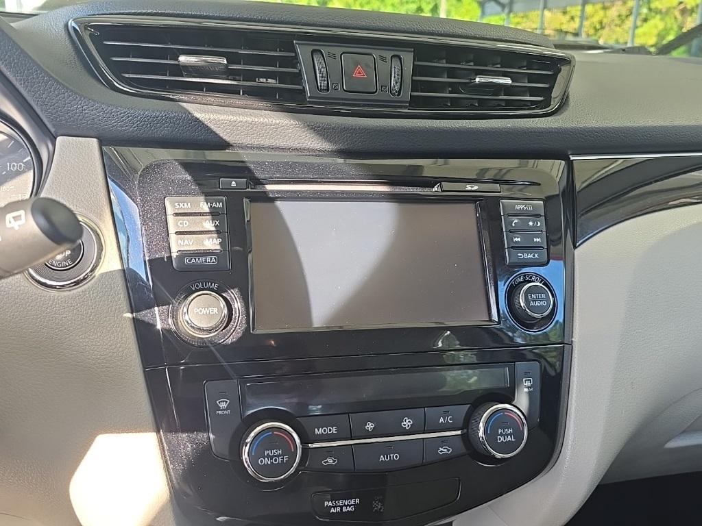 used 2018 Nissan Rogue Sport car, priced at $15,399