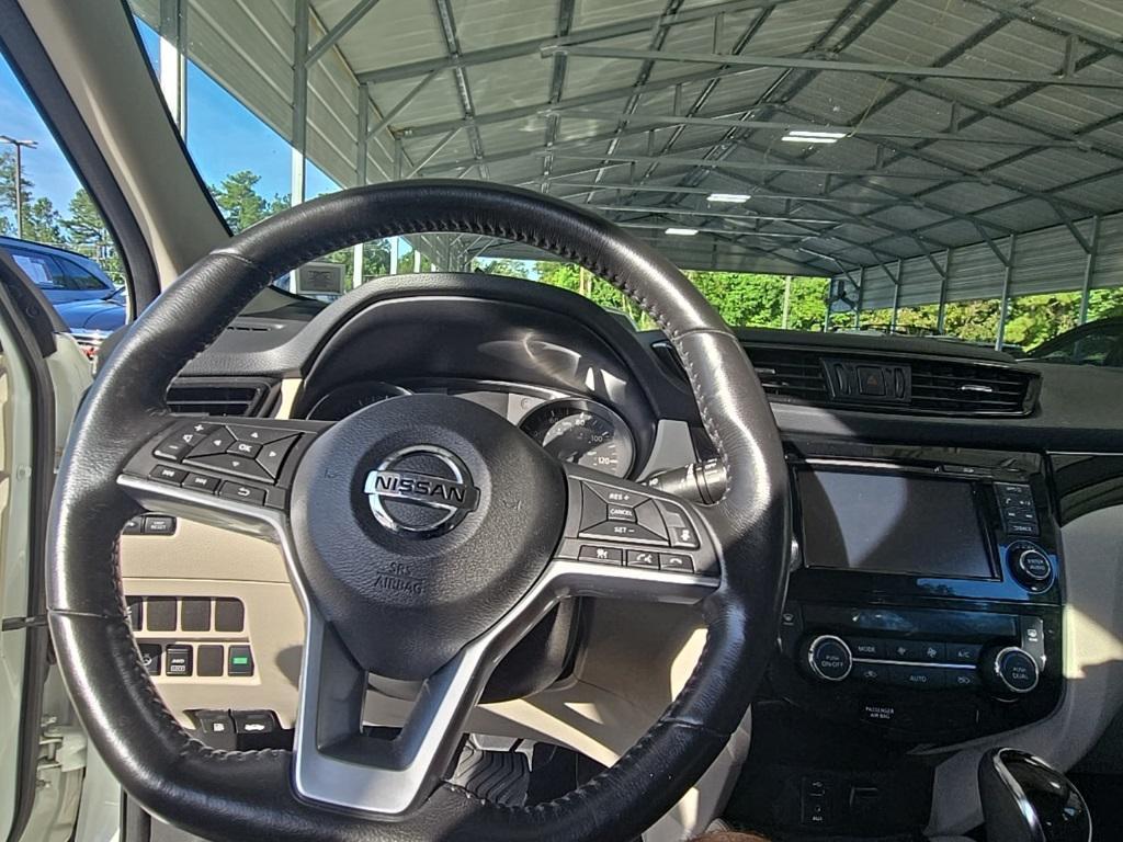 used 2018 Nissan Rogue Sport car, priced at $15,399