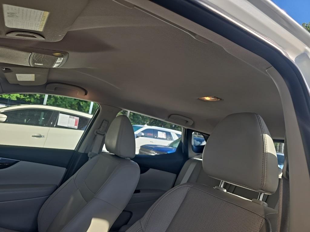 used 2018 Nissan Rogue Sport car, priced at $15,399