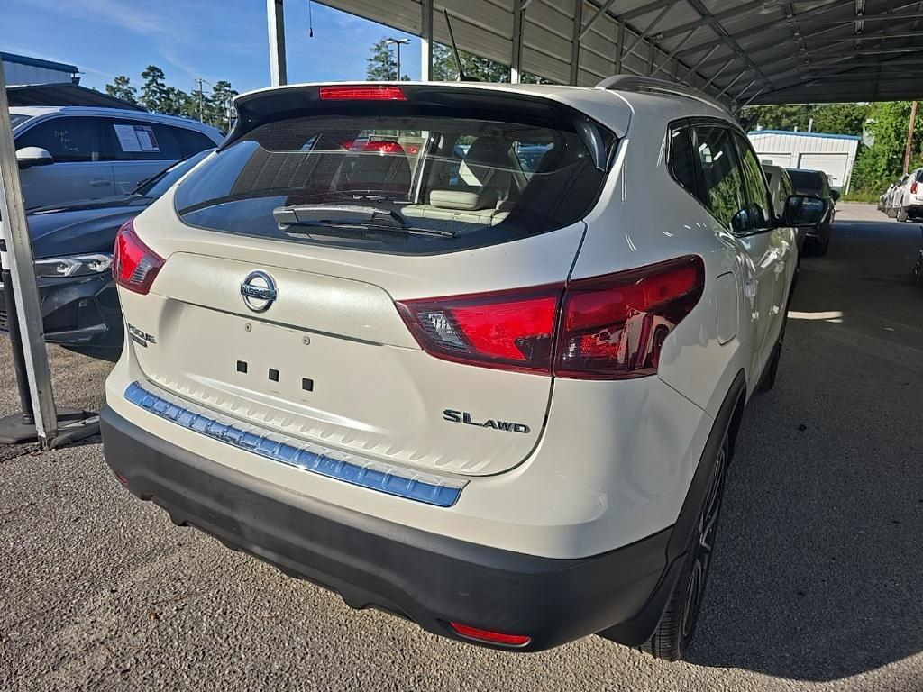used 2018 Nissan Rogue Sport car, priced at $15,399