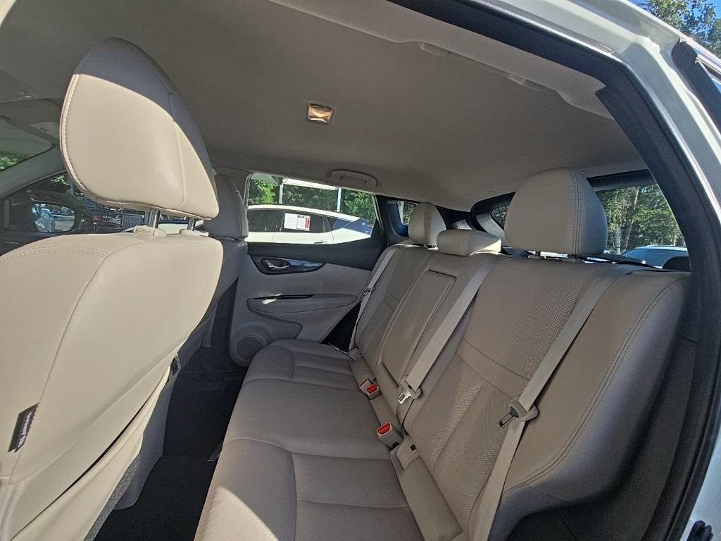 used 2018 Nissan Rogue Sport car, priced at $15,399