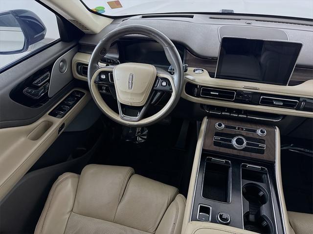 used 2020 Lincoln Aviator car, priced at $29,973