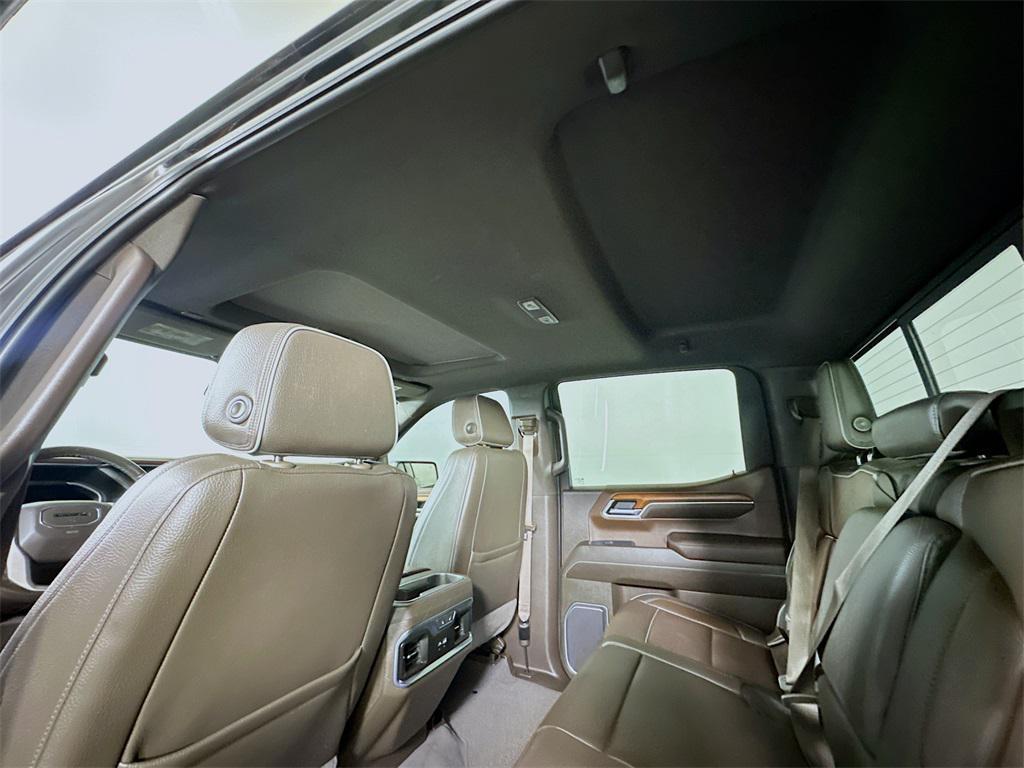 used 2022 GMC Sierra 1500 car, priced at $45,377