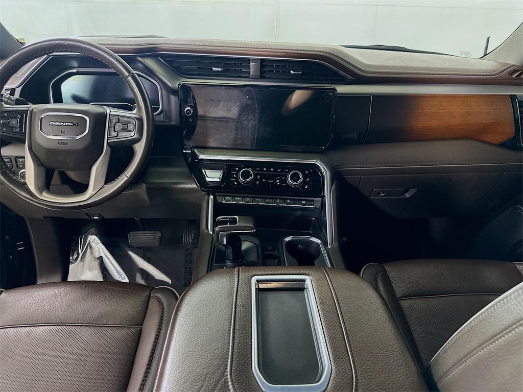 used 2022 GMC Sierra 1500 car, priced at $45,377