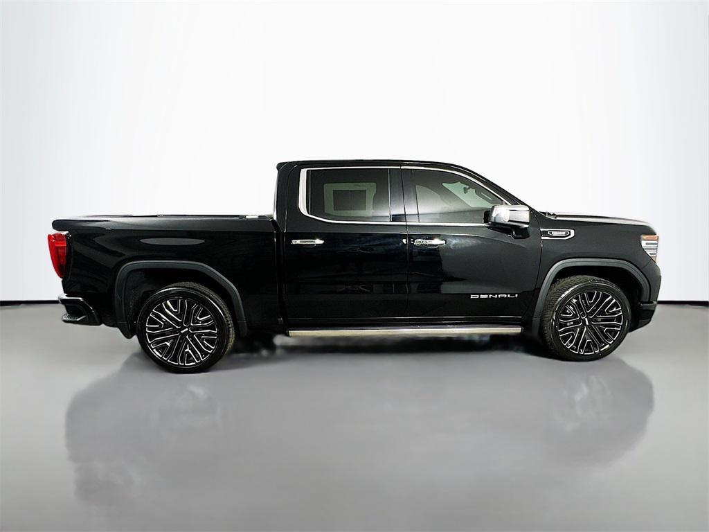 used 2022 GMC Sierra 1500 car, priced at $45,377