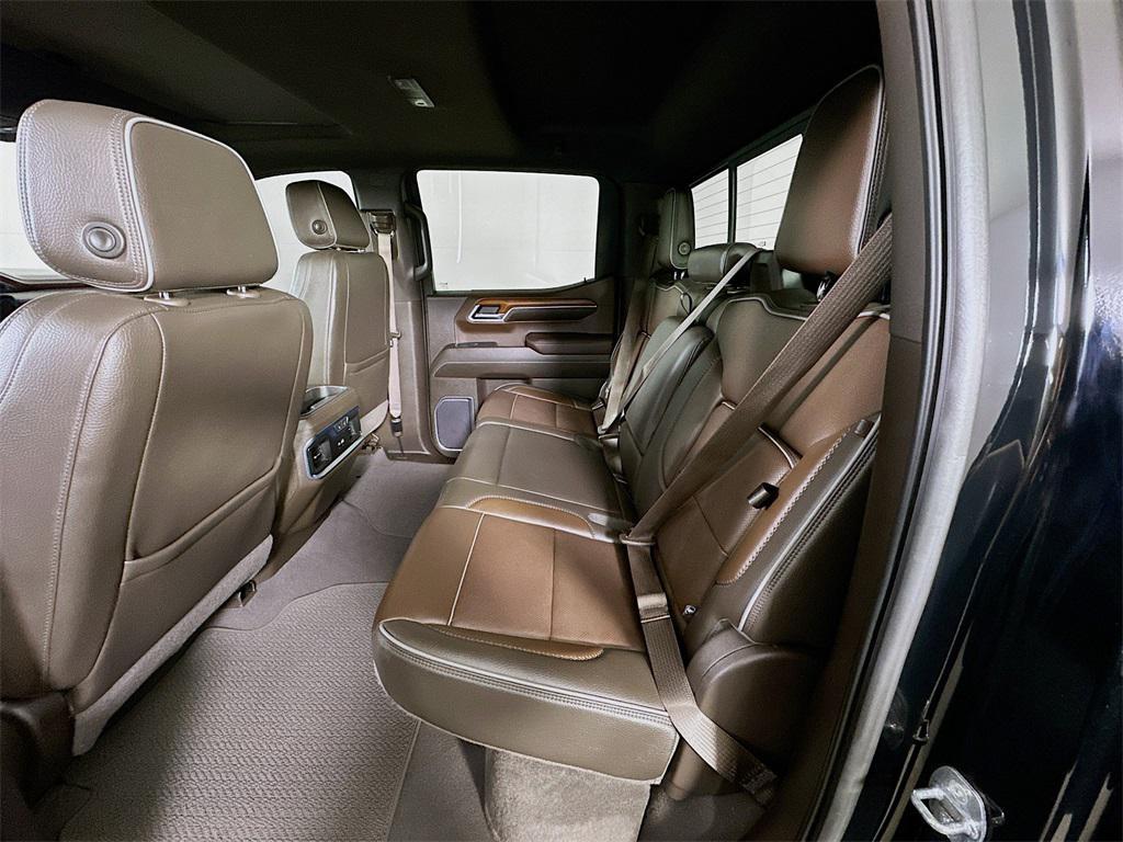 used 2022 GMC Sierra 1500 car, priced at $45,377