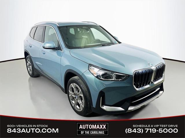 used 2023 BMW X1 car, priced at $32,499