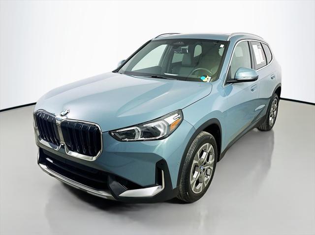 used 2023 BMW X1 car, priced at $32,499