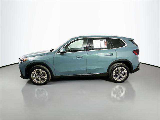 used 2023 BMW X1 car, priced at $32,499