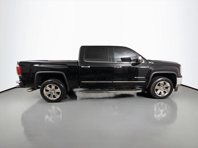 used 2018 GMC Sierra 1500 car, priced at $27,499