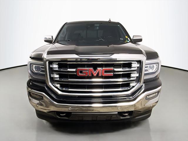 used 2018 GMC Sierra 1500 car, priced at $27,499