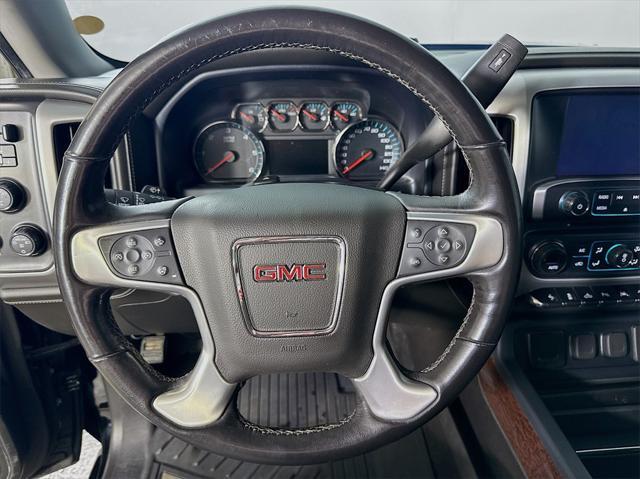 used 2018 GMC Sierra 1500 car, priced at $27,499