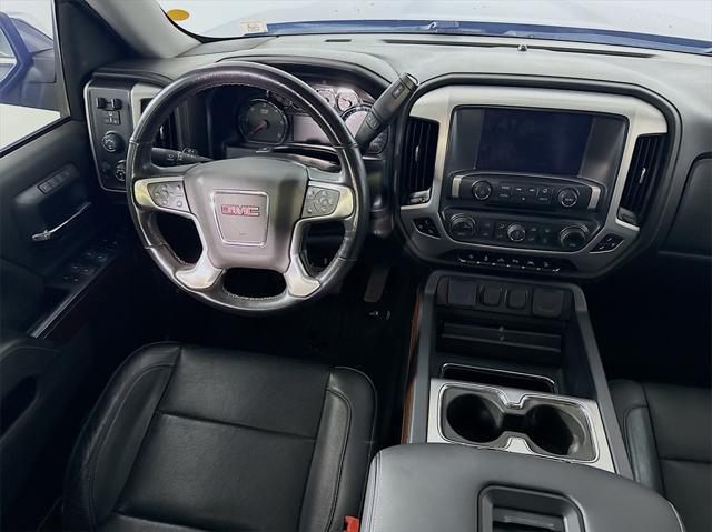 used 2018 GMC Sierra 1500 car, priced at $27,499