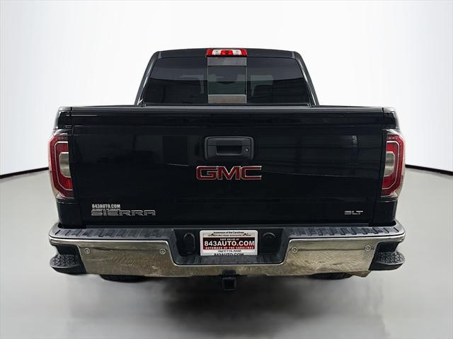 used 2018 GMC Sierra 1500 car, priced at $27,499