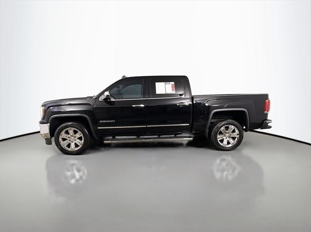 used 2018 GMC Sierra 1500 car, priced at $27,499