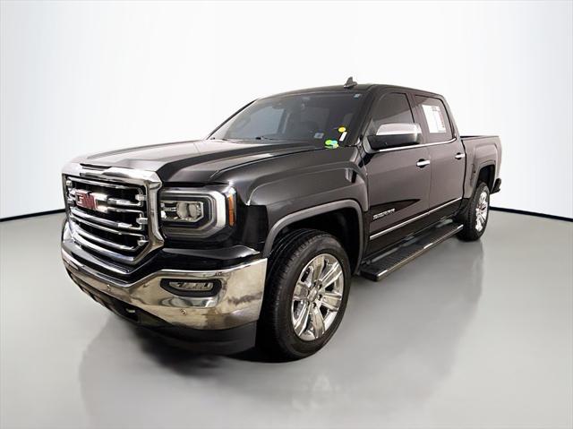 used 2018 GMC Sierra 1500 car, priced at $27,499